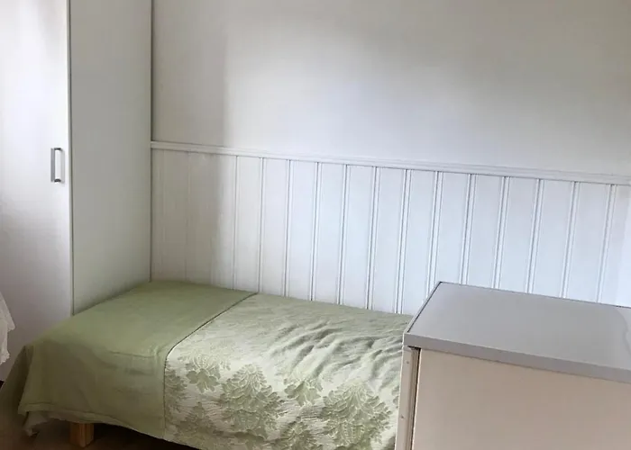 Cozy Small Bedroom Flat Gasthof Trondheim