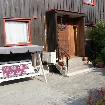Penzion Cozy Small Bedroom Flat
